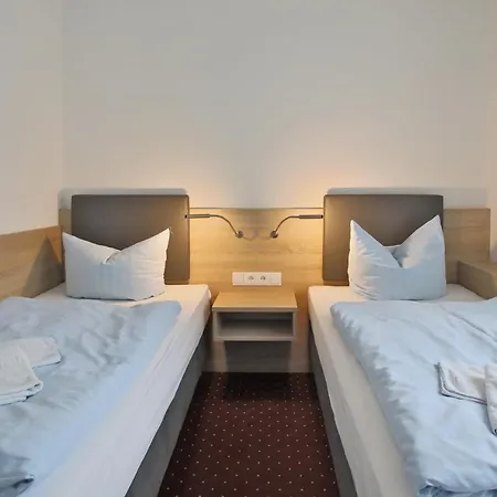 Hotel & Restaurant Am Wasser Breege