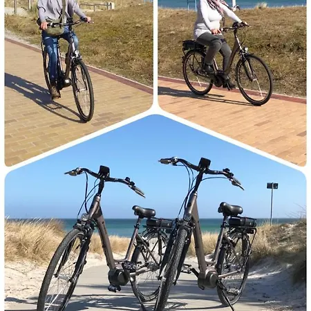 Hotel & Restaurant Am Wasser Breege