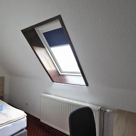 Hotel & Restaurant Am Wasser Breege