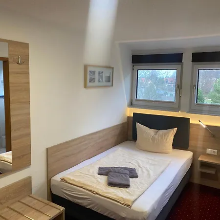 & Restaurant Am Wasser