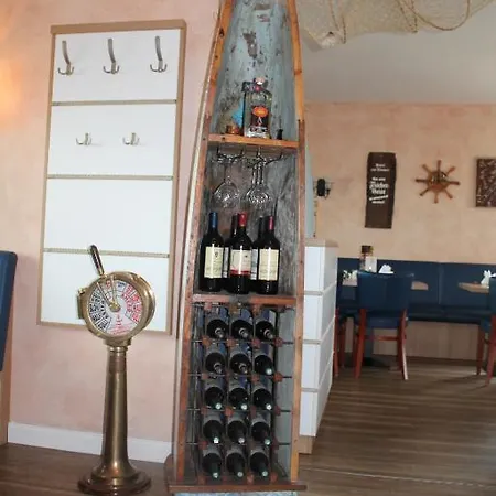 Hotel & Restaurant Am Wasser Breege