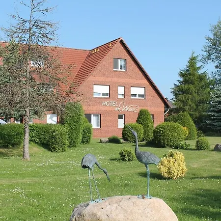 & Restaurant Am Wasser Hotel 3*