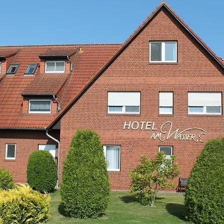 Hotel & Restaurant Am Wasser Breege