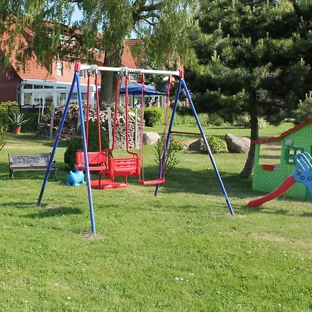 & Restaurant Am Wasser Hotel Breege