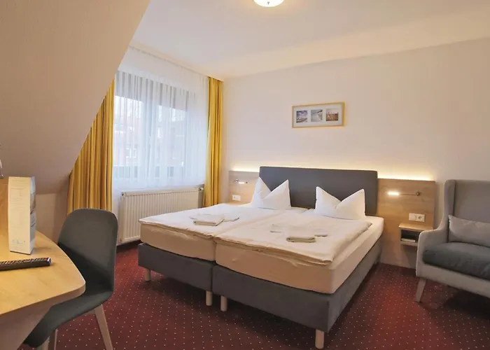 Hotel Am Wasser Breege