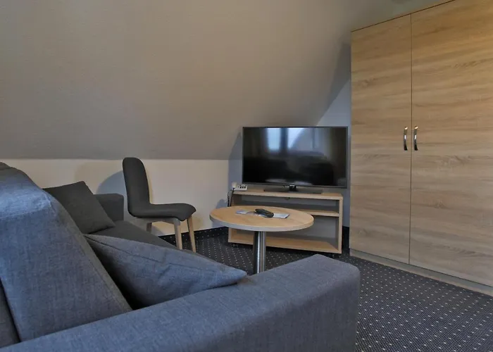 & Restaurant Am Wasser Breege