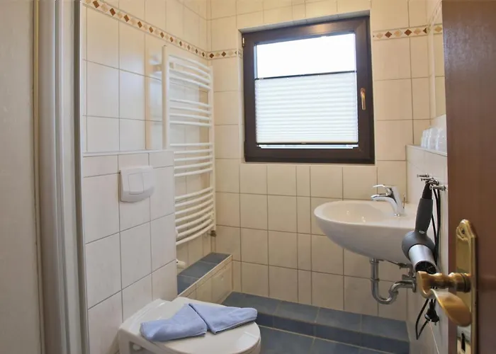 Hotel Am Wasser Breege