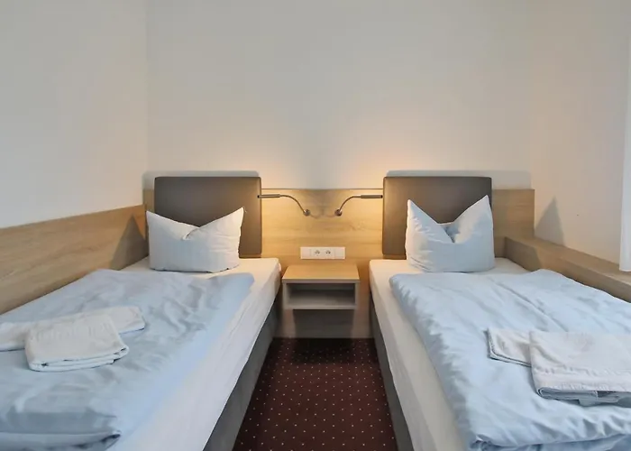 Hotel Am Wasser Breege