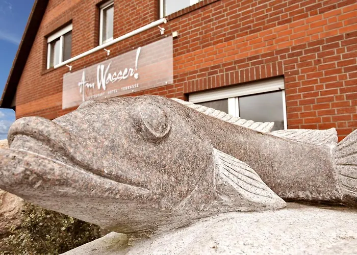 Am Wasser Hotel Breege