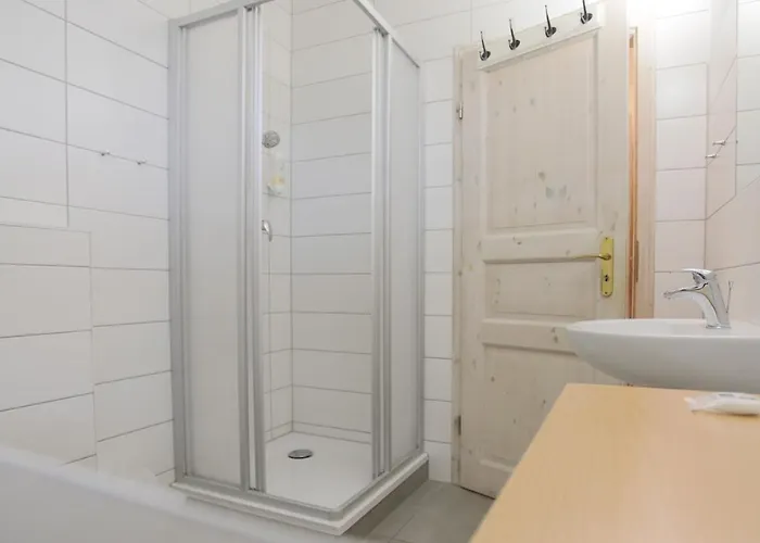 Hotel Am Wasser Breege