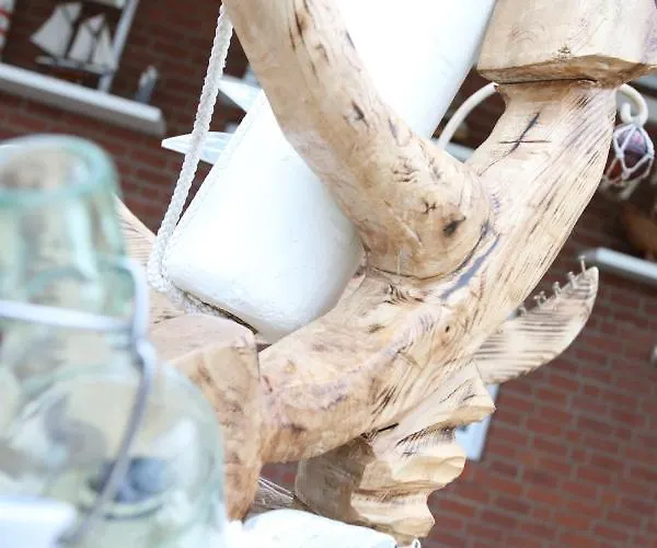 Hotel Am Wasser Breege