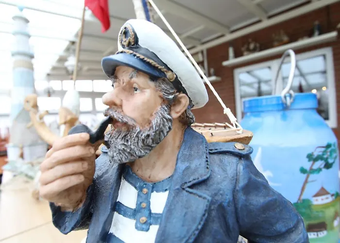 Hotel Am Wasser Breege