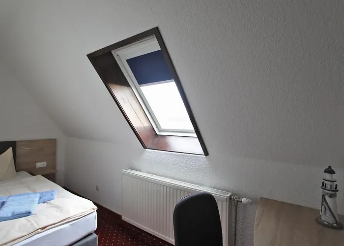 Hotel Am Wasser Breege