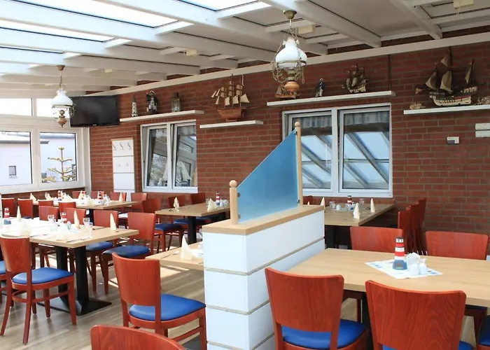 Hotel Am Wasser Breege