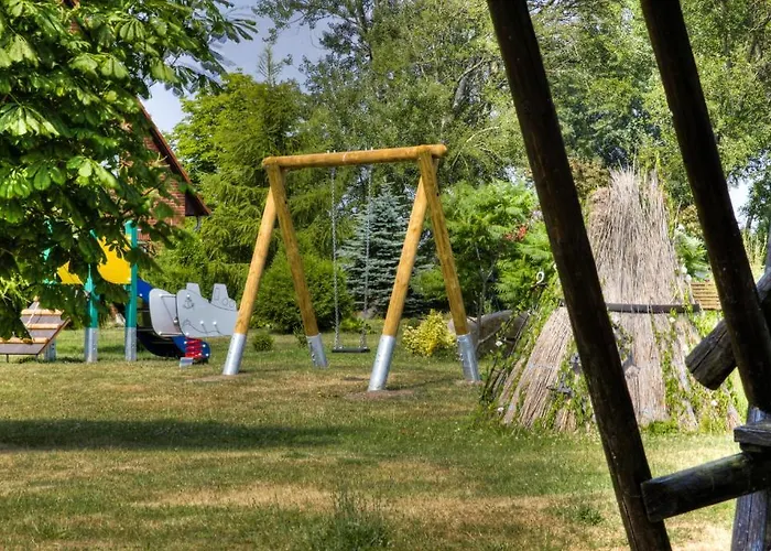 & Restaurant Am Wasser 3*