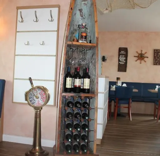 Hotel & Restaurant Am Wasser Breege