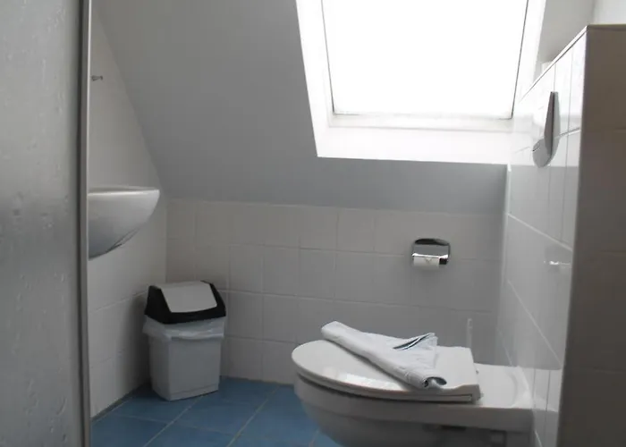 Hotel Am Wasser Breege