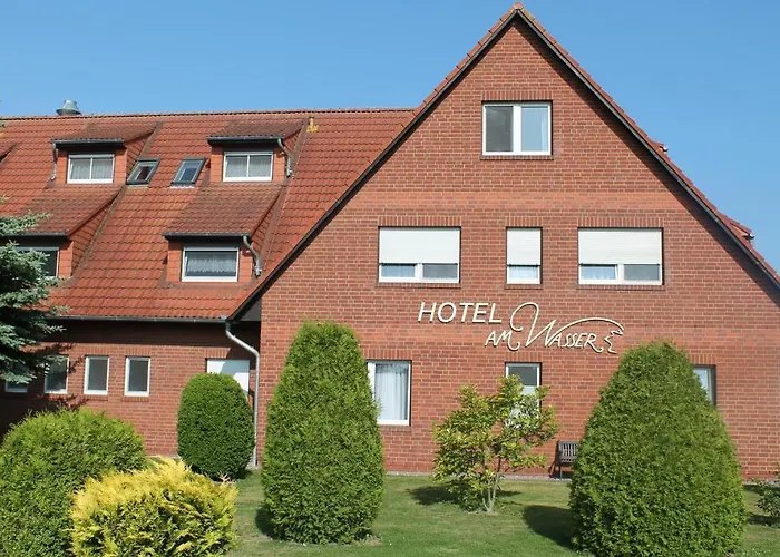 Hotel Am Wasser Breege